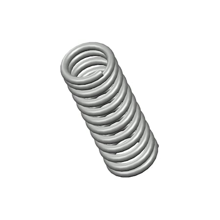 Compression Spring, O= .625, L= 1.81, W= .091